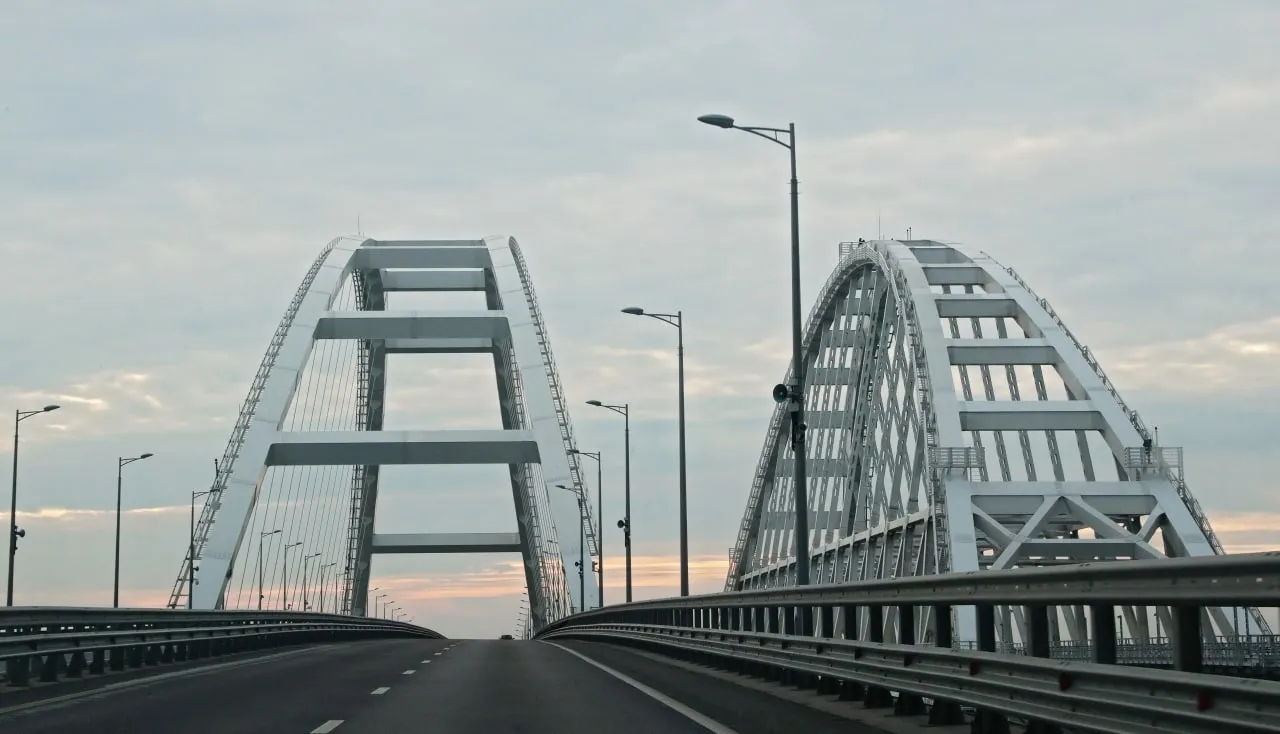 У Крымского моста в летний сезон усилили работу досмотровых пунктов