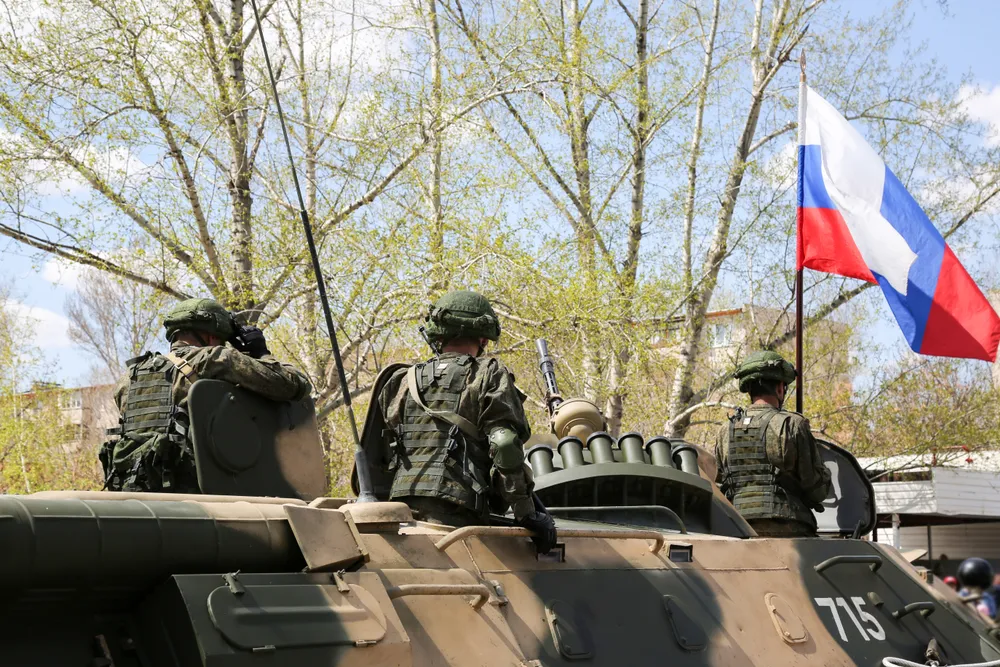 Армия России освободила населённый пункт Семёновка в ДНР