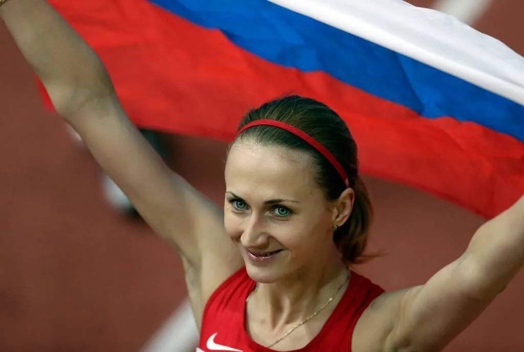 Легкоатлетку Поистогову лишили серебряной медали Олимпиады 2012 года