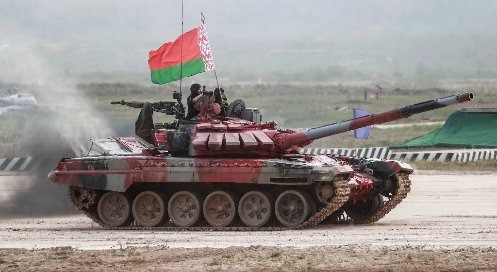 В Белоруссии приступили к очередному этапу проверки боеготовности армии