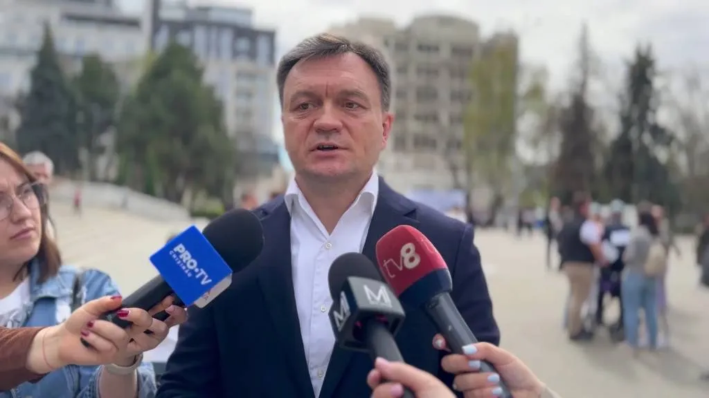 Премьер Молдавии заявил о провокационном подтексте атаки БПЛА в Приднестровье