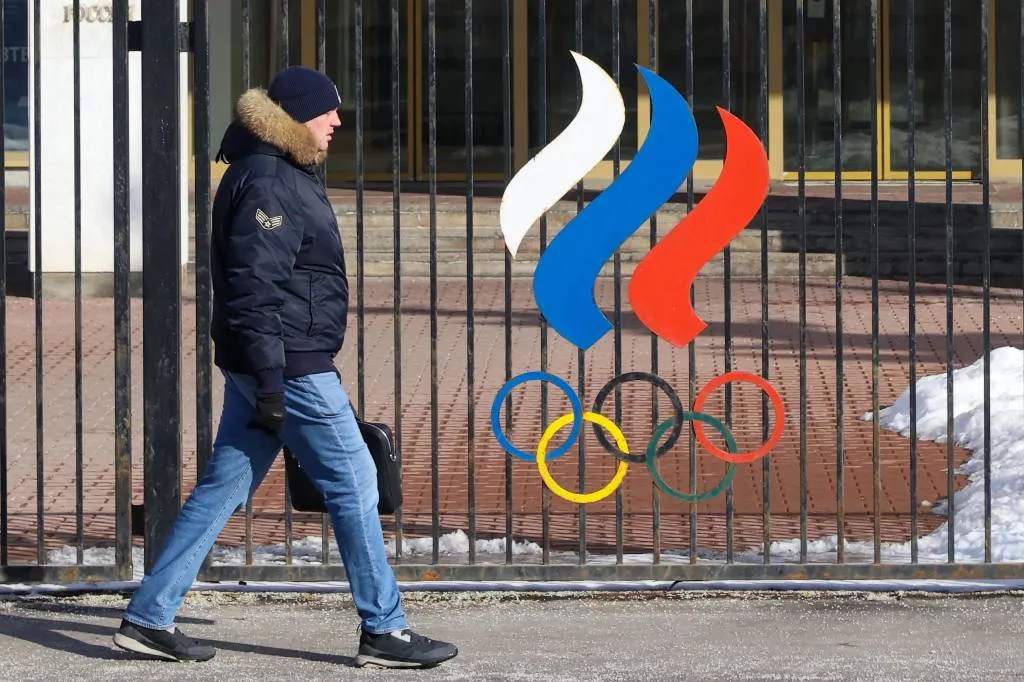 ОКР поддержал войну российских олимпийцев против унизительных условий МОК