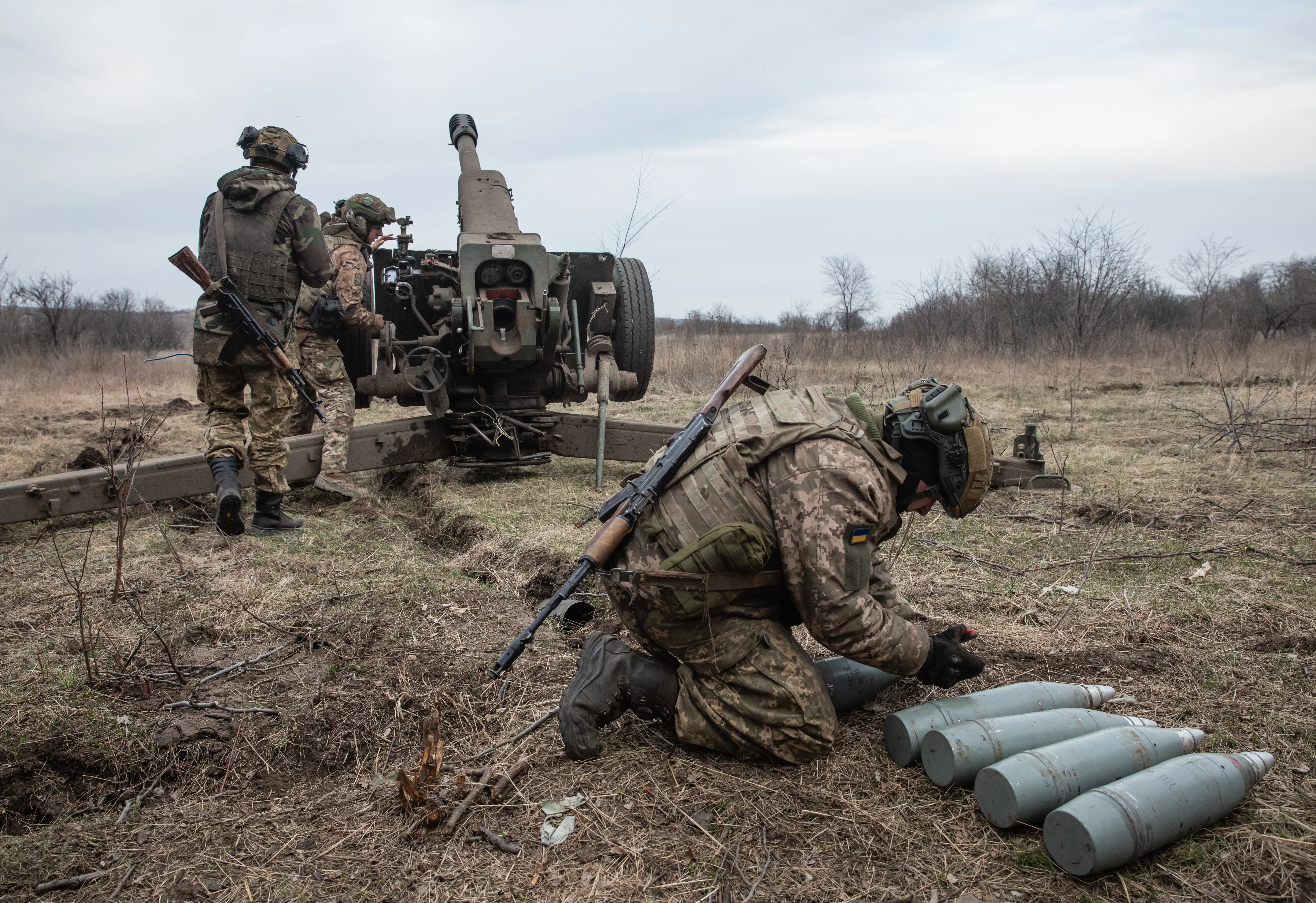 В Генштабе ВСУ признали отступление украинской армии в районе Волчанска