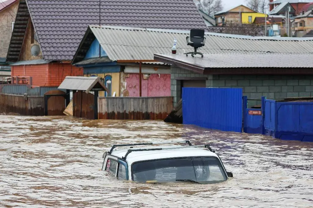 Правительство Оренбуржья опровергло данные о 66 пострадавших при паводке
