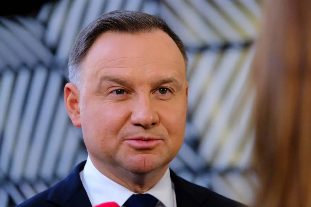 Президент Польши оценил риски войны с Россией