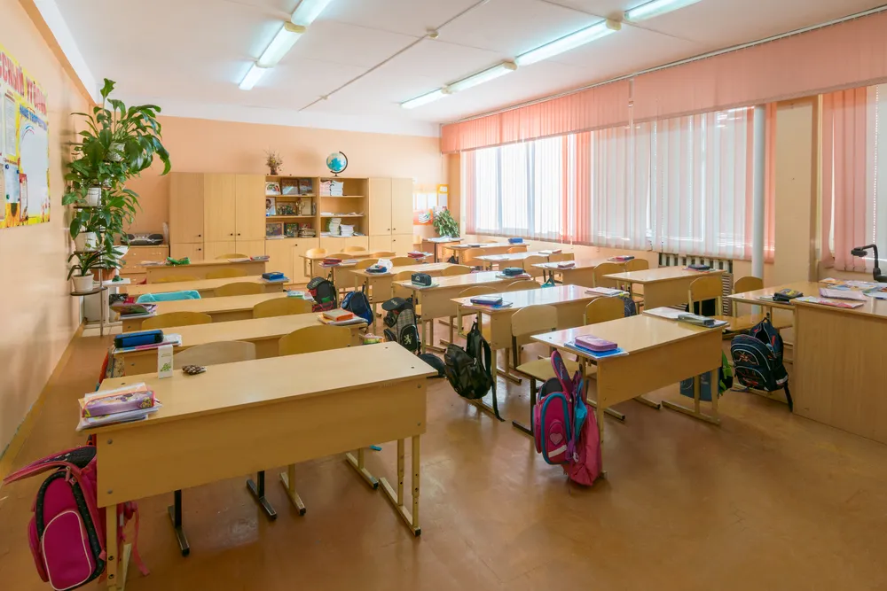 Названо число школ на Украине, где до сих пор преподают русский язык