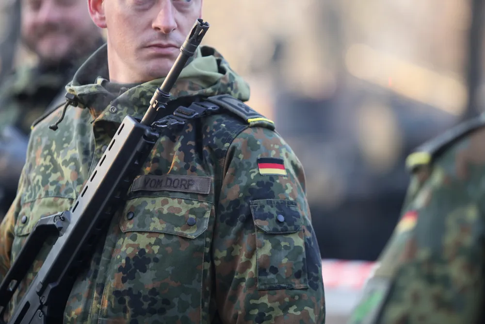 В Германии анонсировали переход немецких военных под командование НАТО