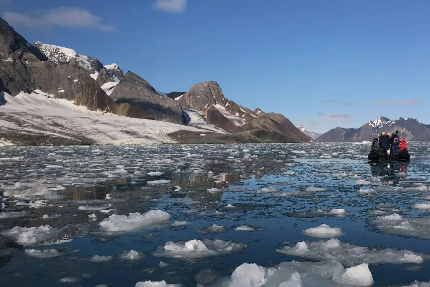 "Благо для России": В Арктике выставили на продажу земельный участок за 300 млн евро