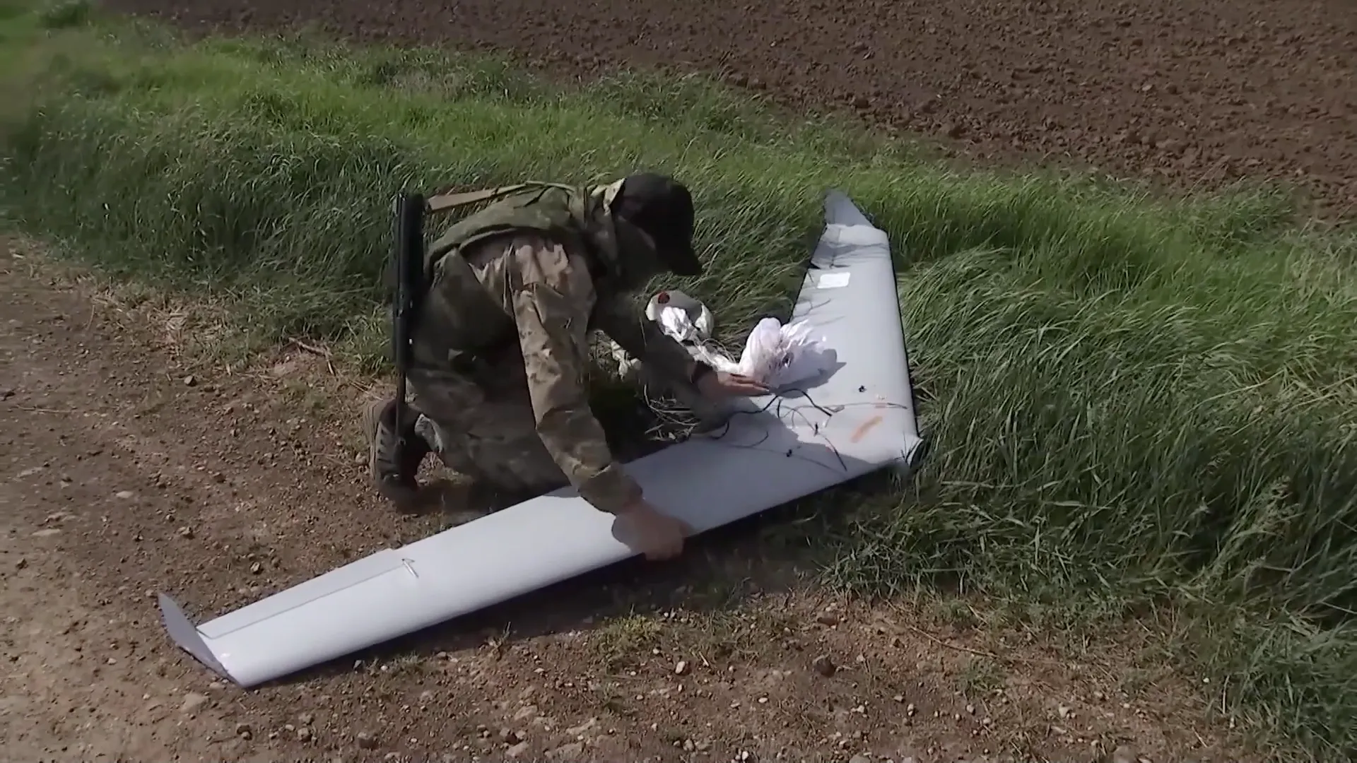 Расчёты российских дронов Zala сорвали операцию десанта ВСУ на берегу Днепра
