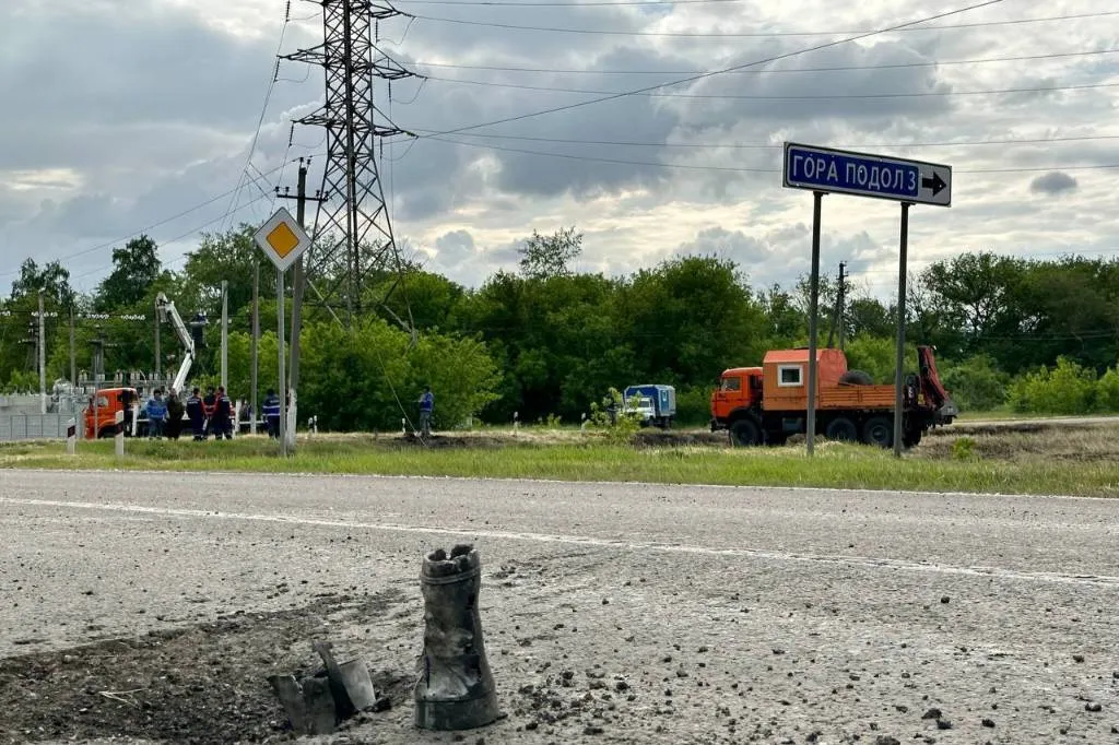 ВСУ обстреляли приграничное село Гора-Подол, обесточив несколько деревень