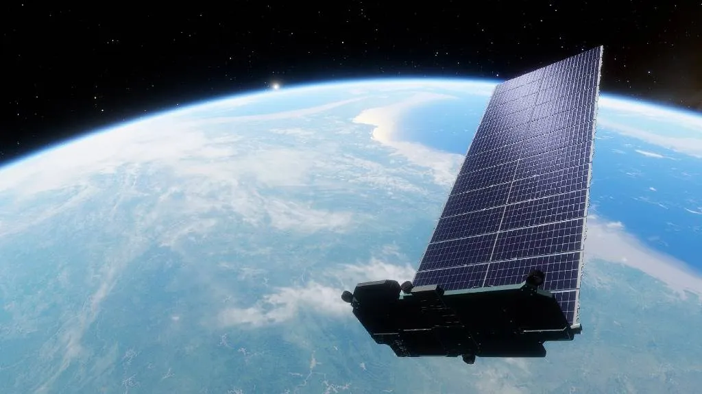 Маск сообщил о повышенной нагрузке на спутники Starlink из-за геомагнитной бури