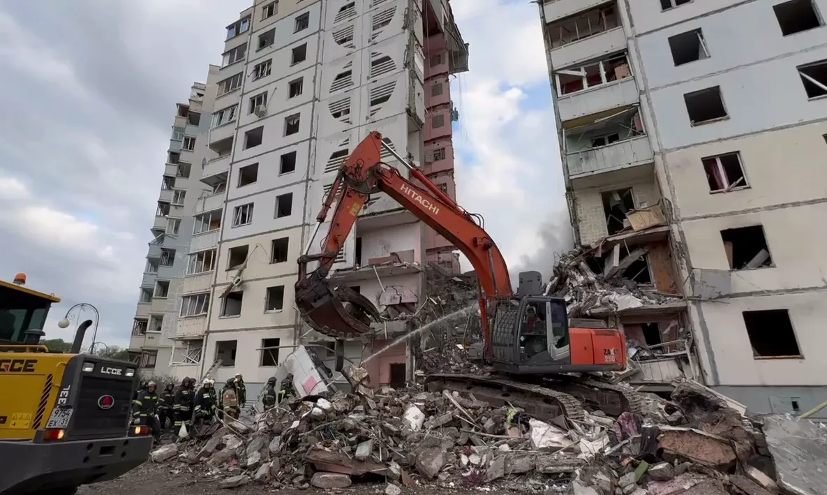 До 8 человек увеличилось число погибших в многоэтажке в Белгороде