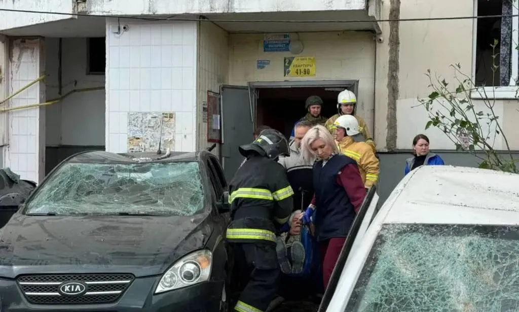 Появилось фейковое объявление "Гладкова" об эвакуации в Белгороде после теракта
