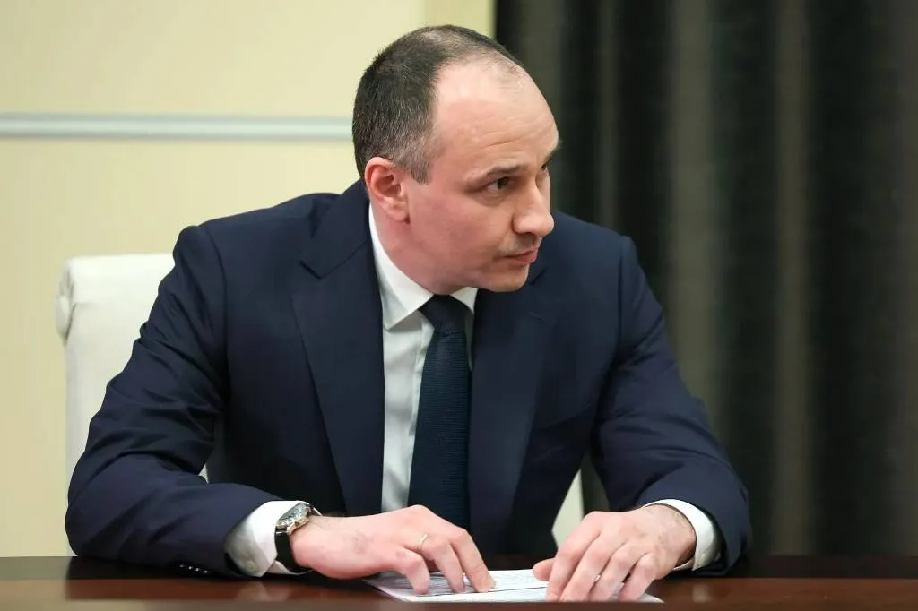 Путин предложил назначить Бориса Ковальчука на пост председателя Счётной палаты
