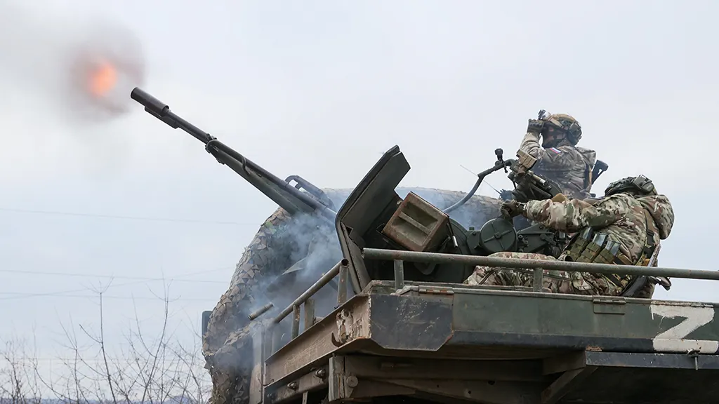 Минобороны РФ: Украинский беспилотник уничтожен в Белгородской области