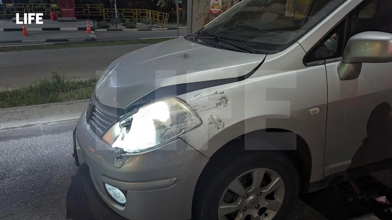 Обычно проскакивал: Снаряд взорвался прямо перед машиной пенсионера в Белгороде