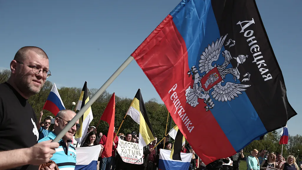 Политолог объяснил важность референдумов о статусе ДНР и ЛНР в 2014 году