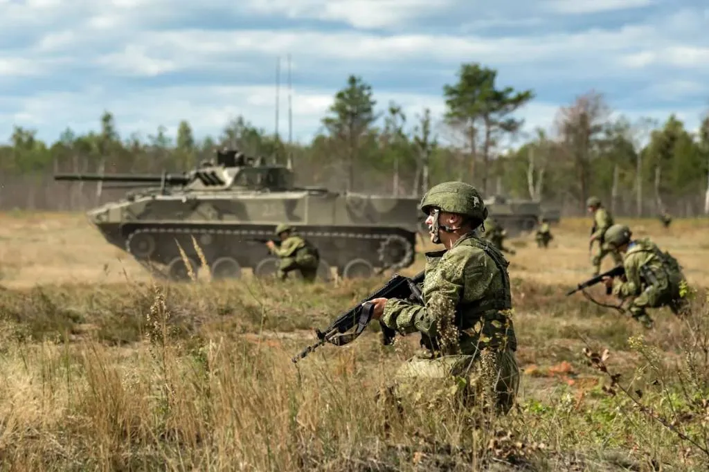 Генштаб ВСУ заявил о тактическом успехе российских военных под Харьковом