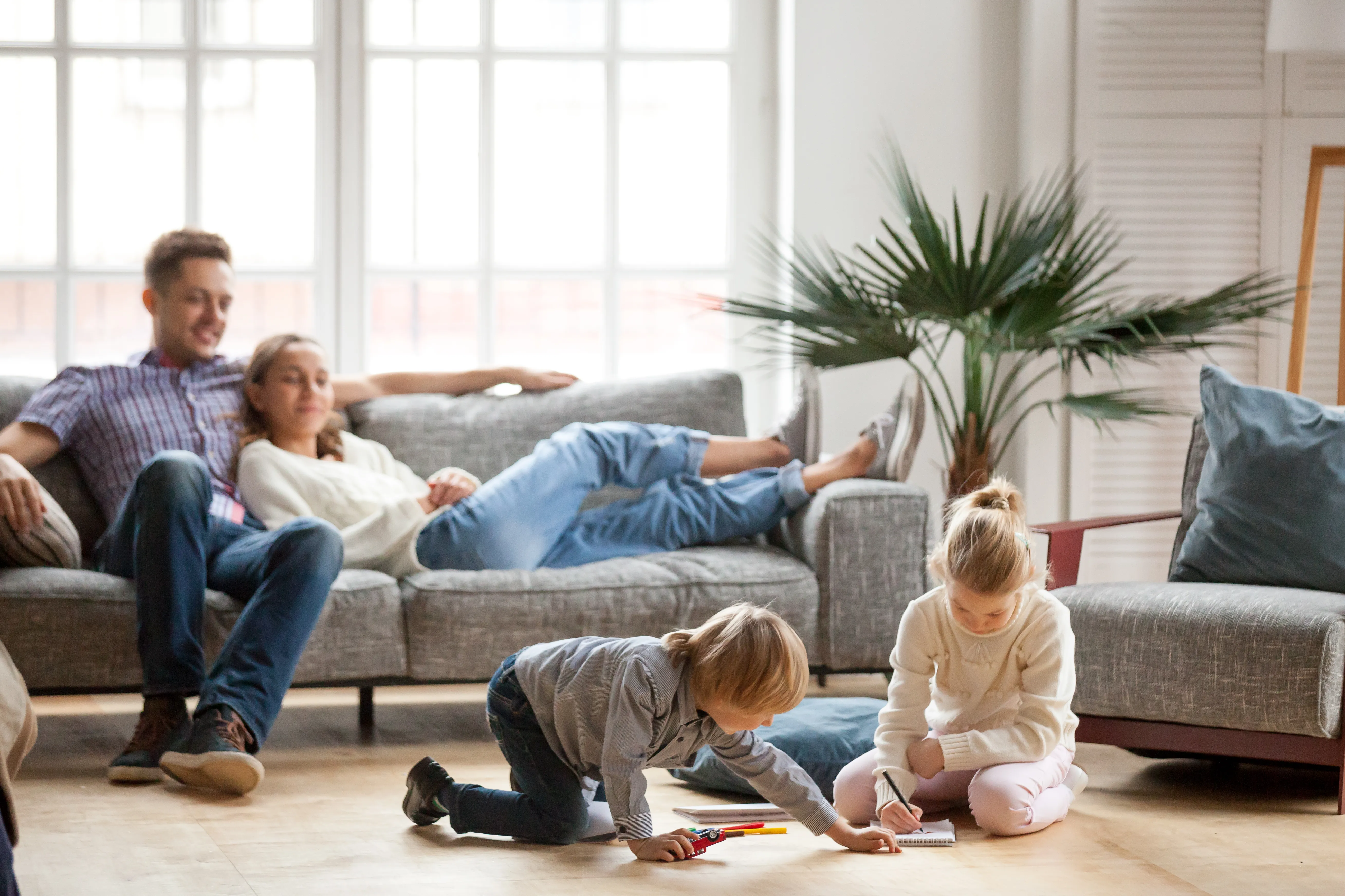 Условия по семейной ипотеке хотят привязать к количеству детей