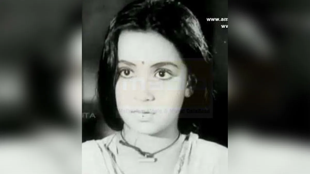 Умерла знаменитая индийская актриса-ребёнок Малышка Гириджа