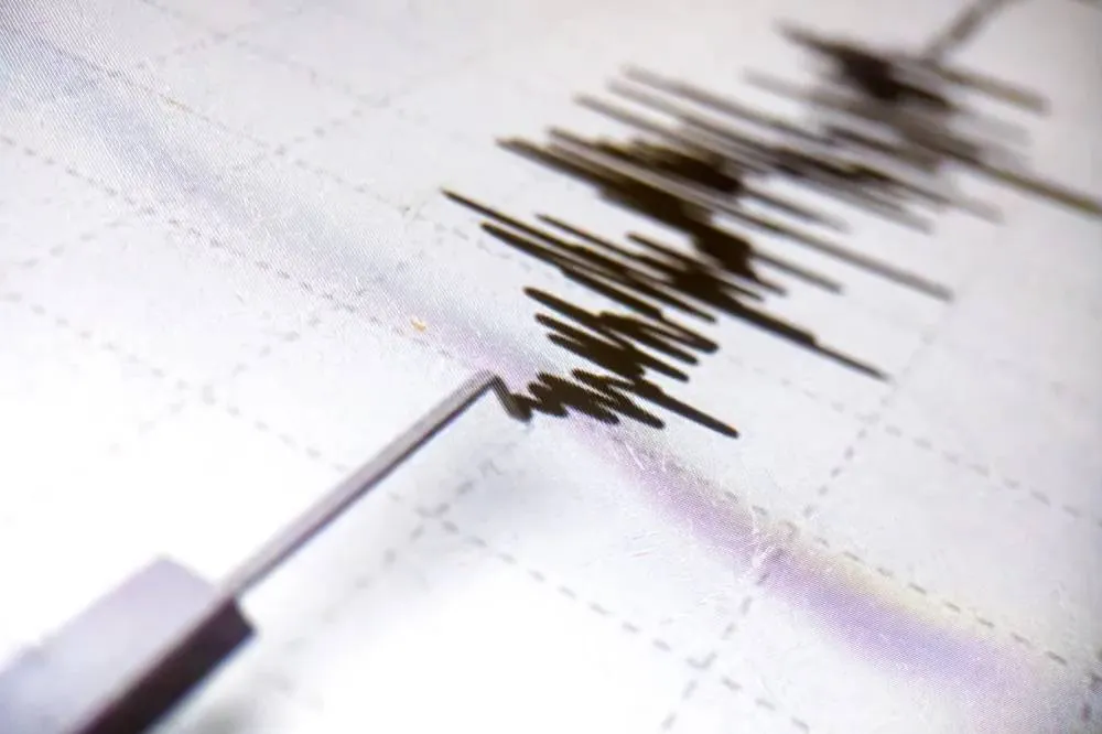 Мощное землетрясение магнитудой 6 произошло в акватории Байкала