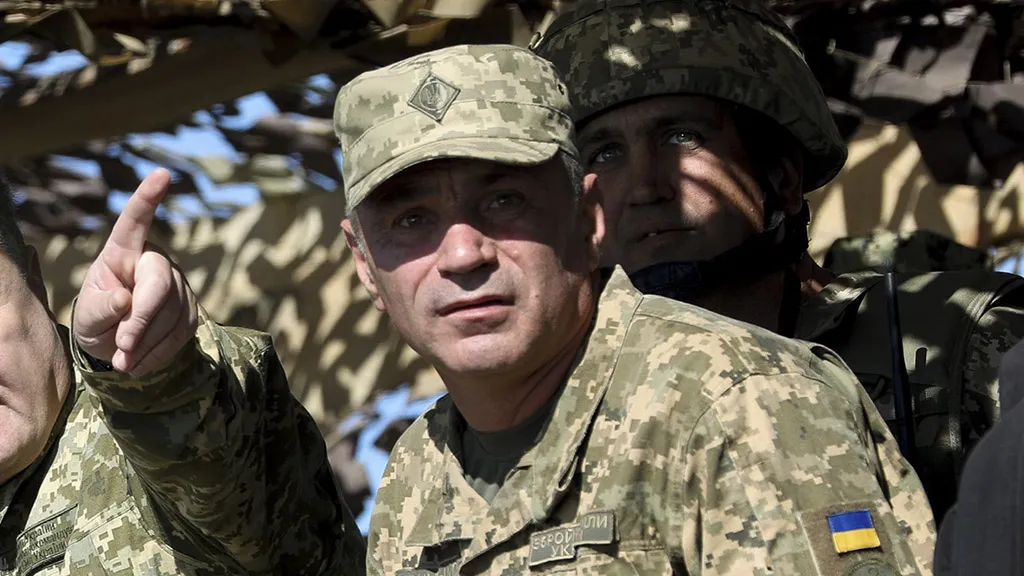 МВД России объявило в розыск экс-командующего ВМС Украины Воронченко