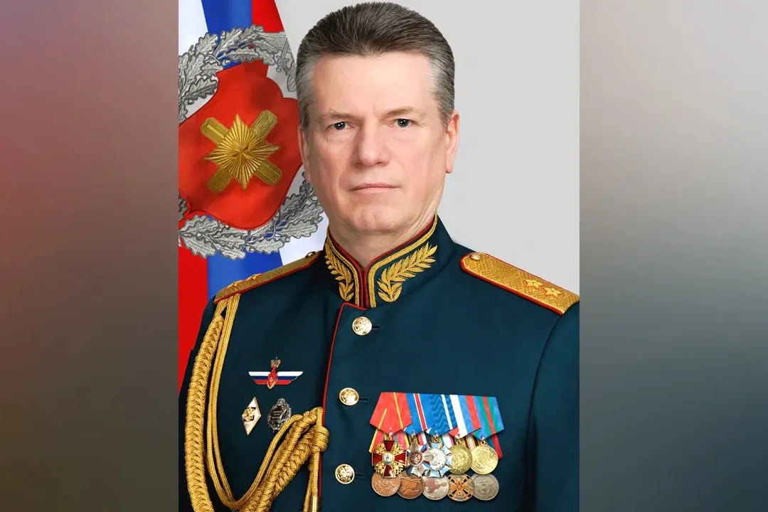Задержан начальник Главного управления кадров Минобороны генерал-лейтенант Кузнецов