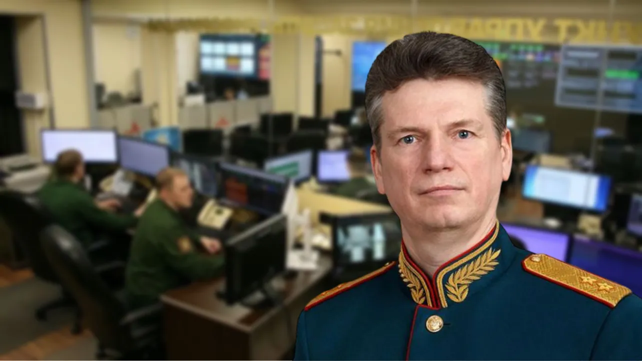 Генерал с секретами: Что известно о задержании главного кадровика Минобороны Кузнецова
