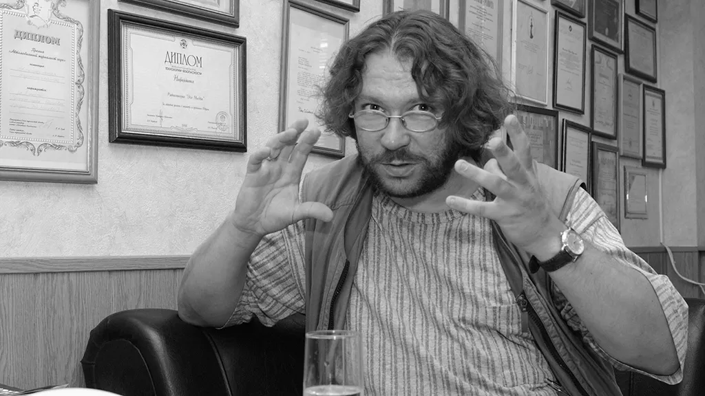 Журналист Максим Кононенко умер в возрасте 53 лет