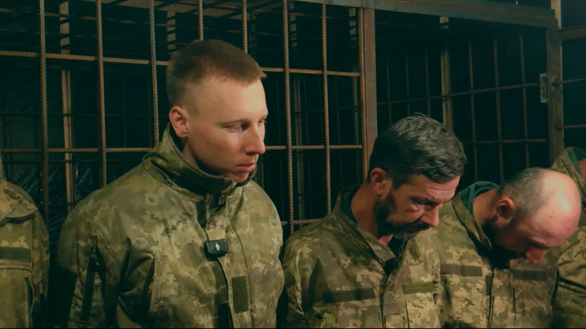 ВС России взяли в плен боевиков Кракена и Братства под Харьковом