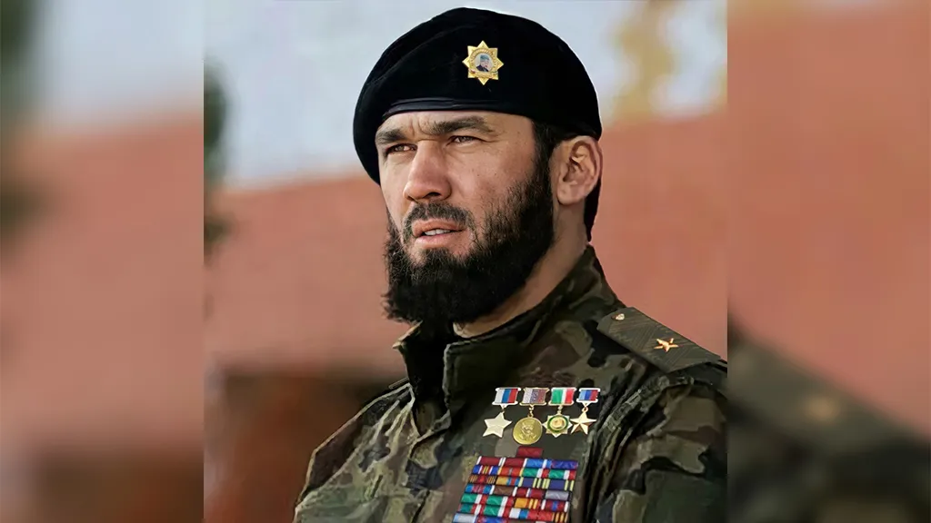 Магомед Даудов ушёл с поста спикера парламента Чечни после 9 лет работы