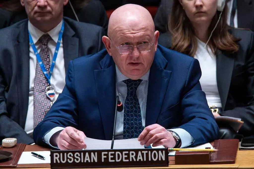 Небензя: Россия не видит смысла в присутствии МУС в Совбезе ООН
