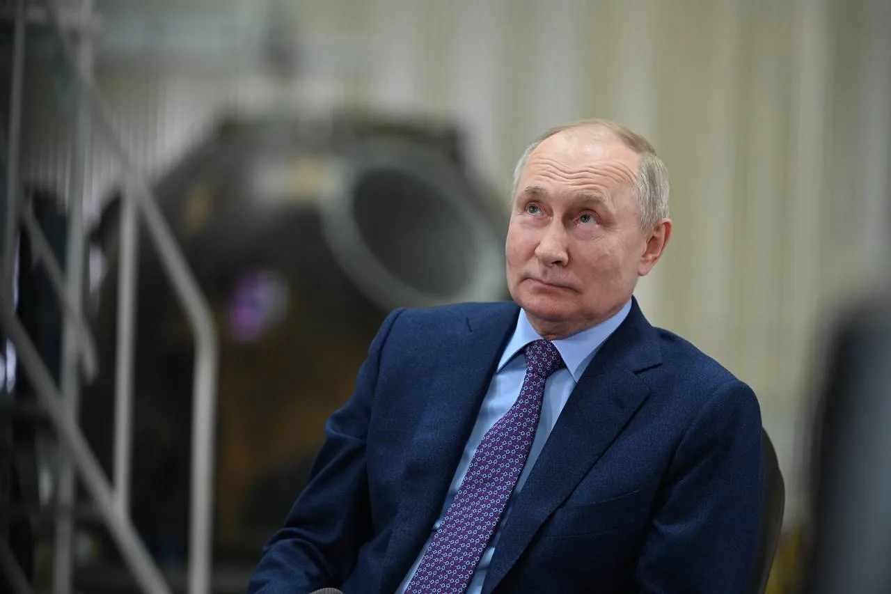 В Кремле анонсировали визит Путина в Северную Корею