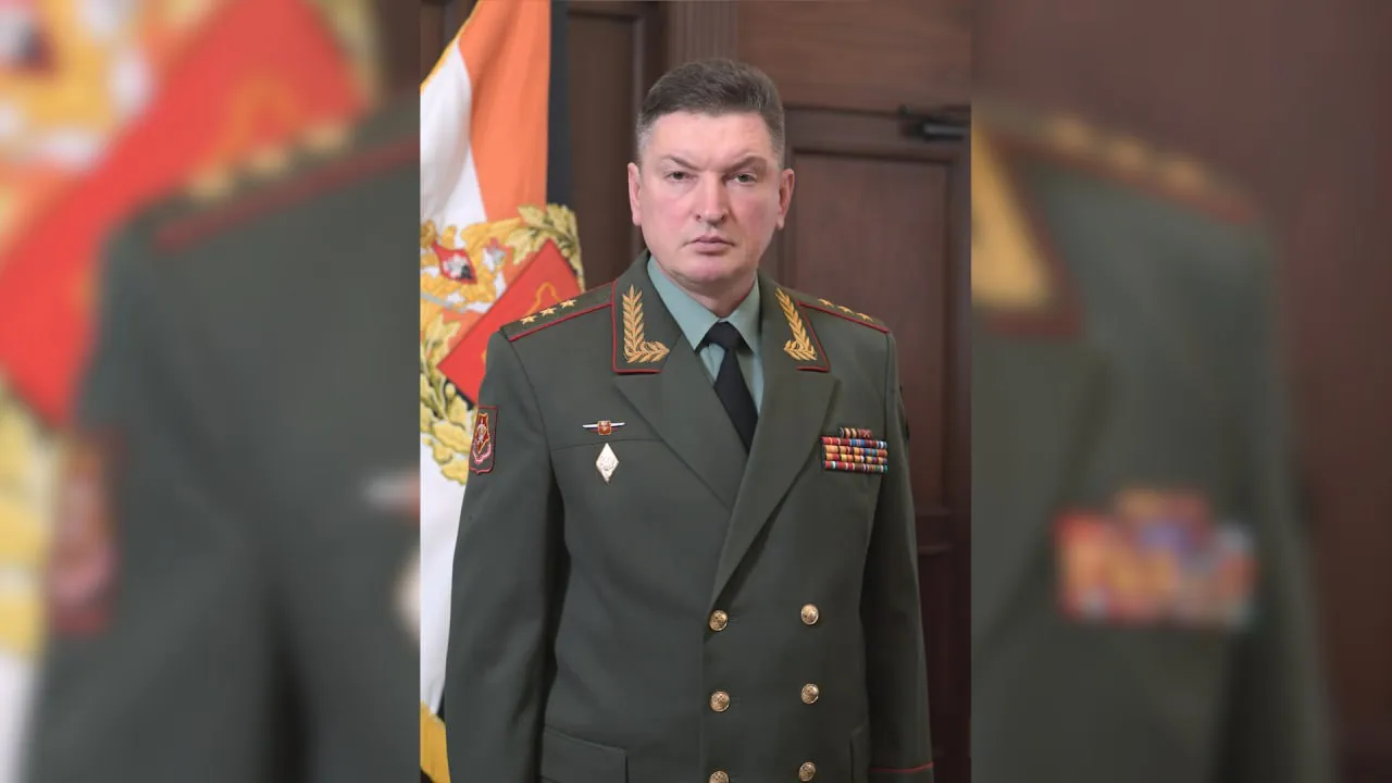 Генерал Александр Лапин возглавил Ленинградский военный округ