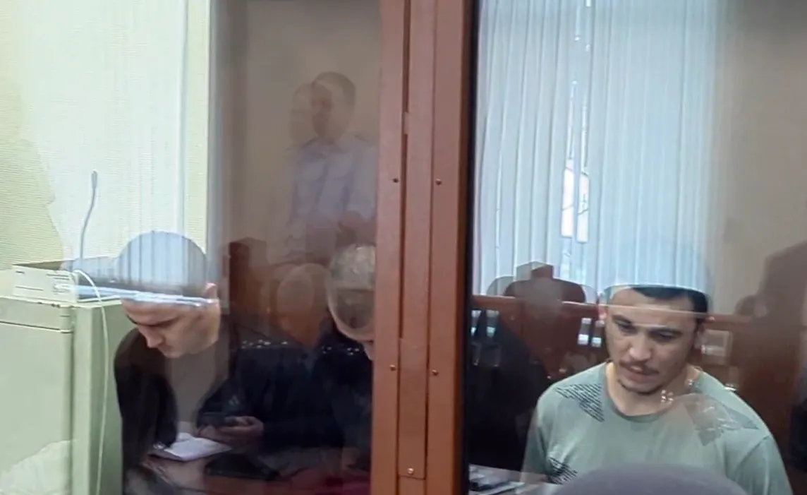 Суд Москве продлил арест четверым пособникам террористов, напавших на "Крокус"