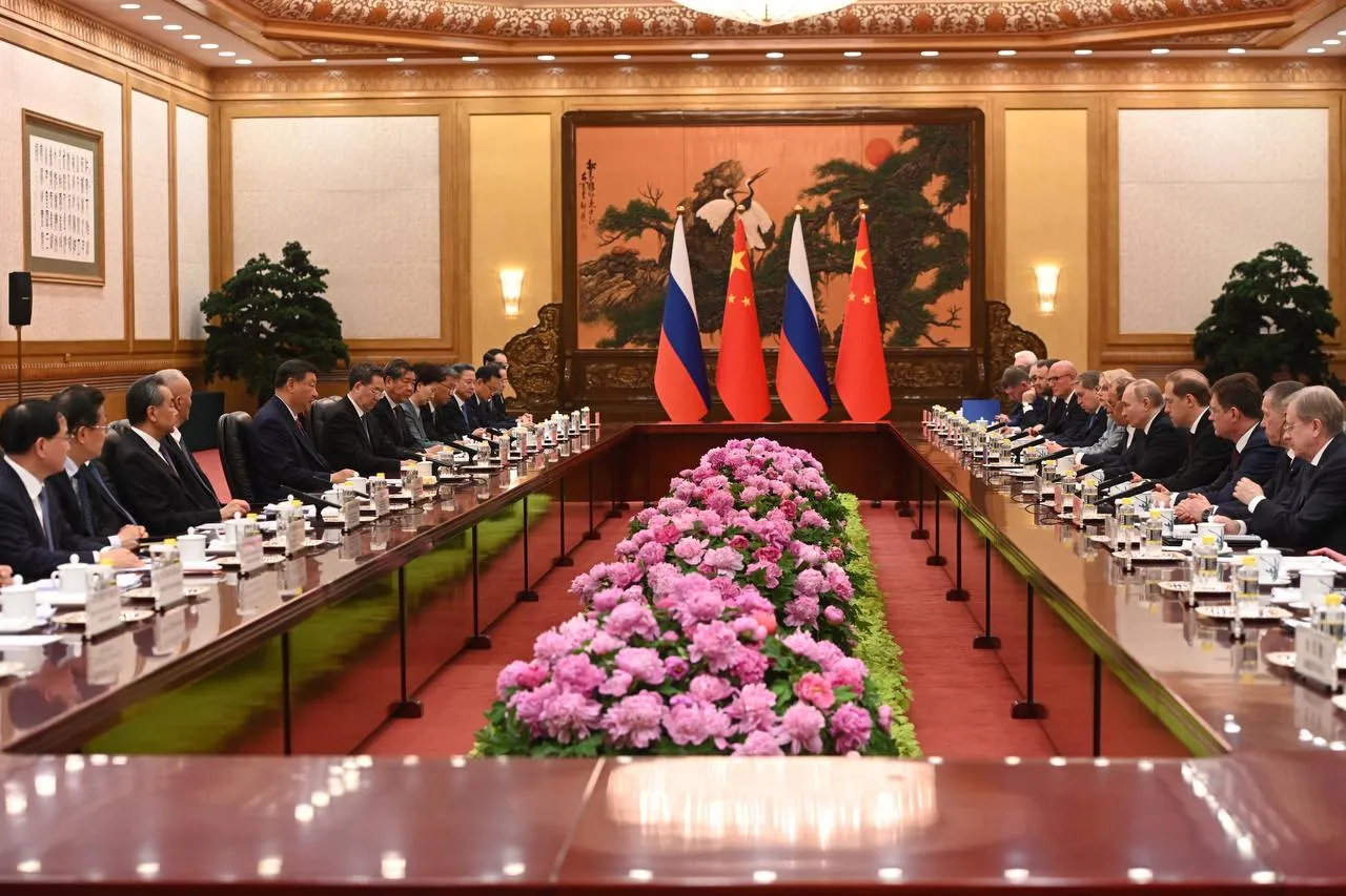 Кремль объяснил США провальность попыток помешать дружбе Китая и России