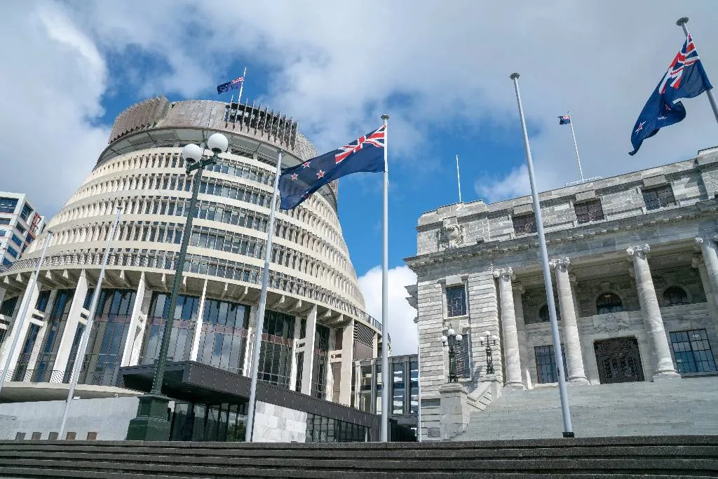 Новая Зеландия пополнила список антироссийских санкций