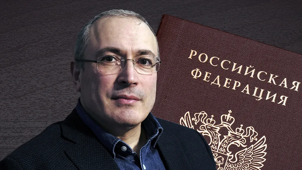 Зачётка предателей: Что за паспорта хорошего русского мечтает выдавать беглый олигарх Ходорковский