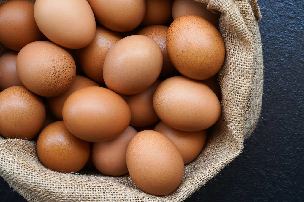 ФАС заметила падение цен на яйца в России