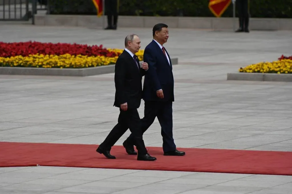 Нет  Америке! Да  России: Китай сделал важнейший выбор