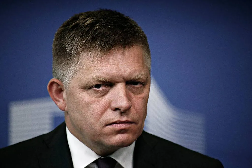 "Абсолютно неприемлемо": В Кремле высказались о покушении на словацкого премьера