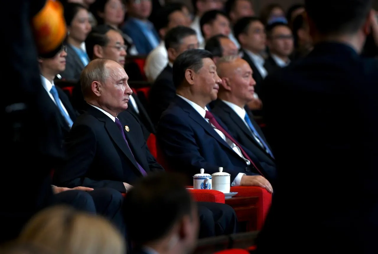 Профессор объяснил, какой сигнал подал Путин своим визитом в Китай