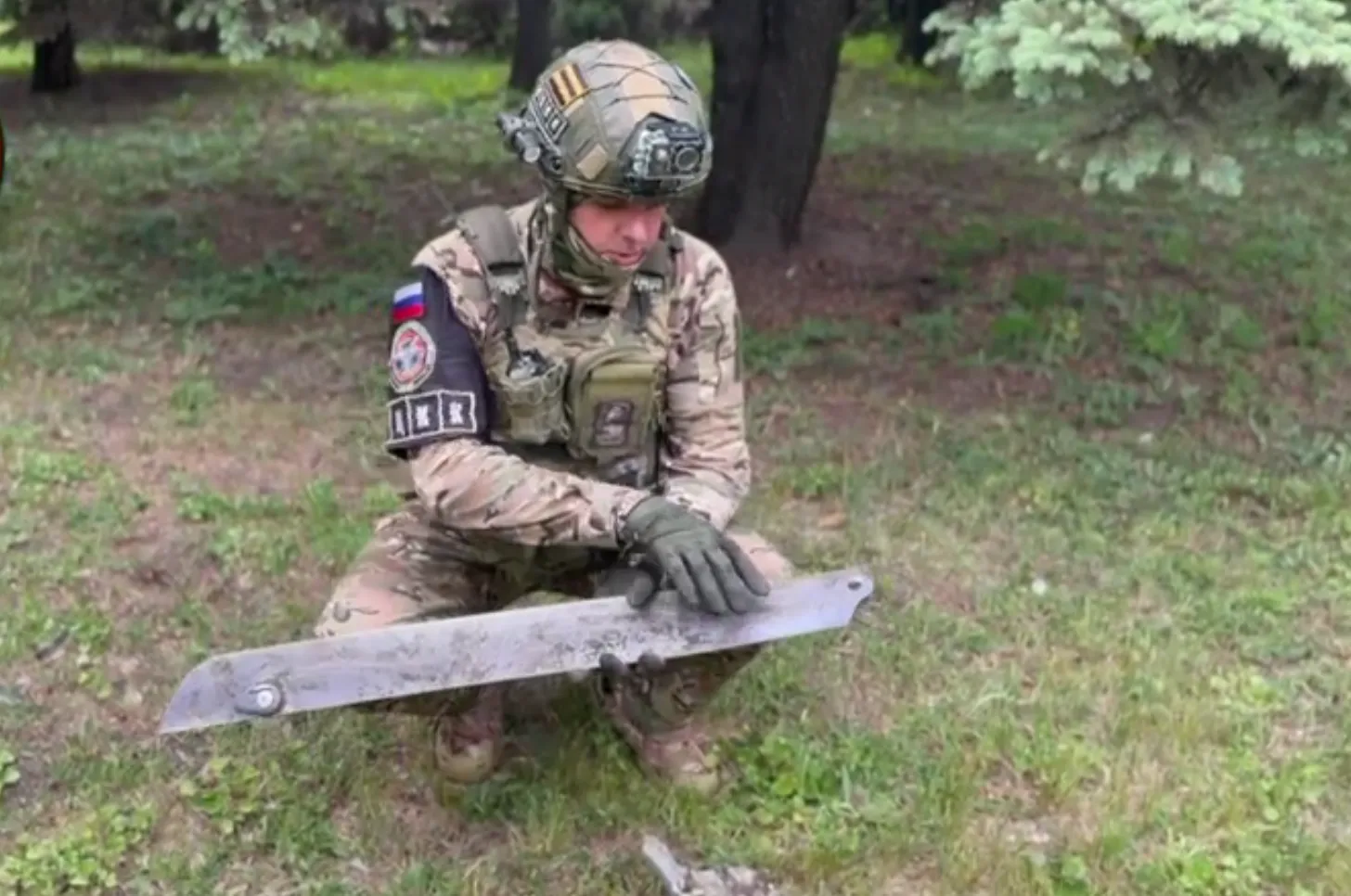 Афганский привет: Украина впервые применила это грозное оружие для обстрела Макеевки