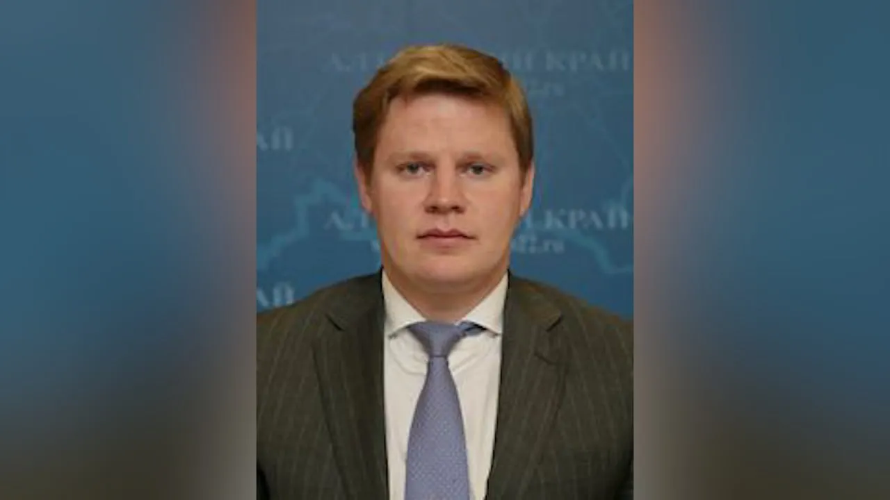 Алтайский вице-губернатор задержан в Москве после обысков в краевом кабмине
