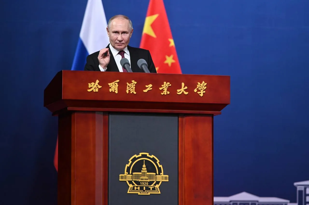 В Госдуме сравнили приём Путина и Блинкена в Китае