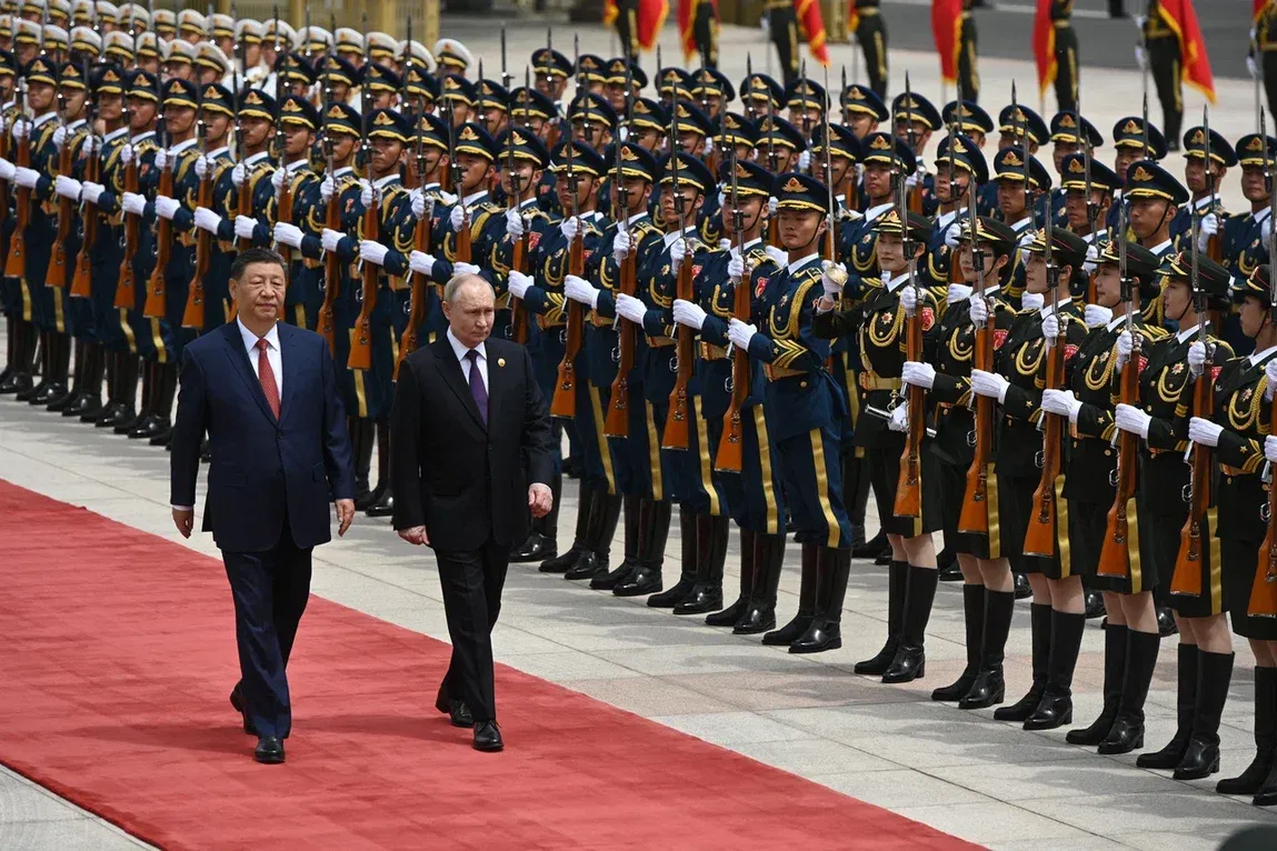 "Это так": США сознались в страхе перед российско-китайским альянсом
