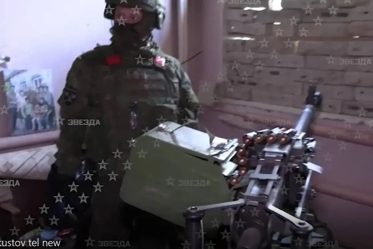 Военные РФ отбили психбольницу под Харьковом, из которой ВСУ сделали опорный пункт