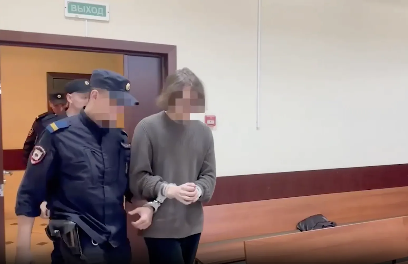 Сын известного адвоката арестован в Москве за жестокое убийство домработницы 23 ударами ножом