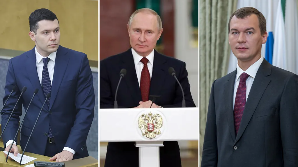 В Госдуме назвали цель Путина в переводе избранных губернаторов в кабмин и Кремль