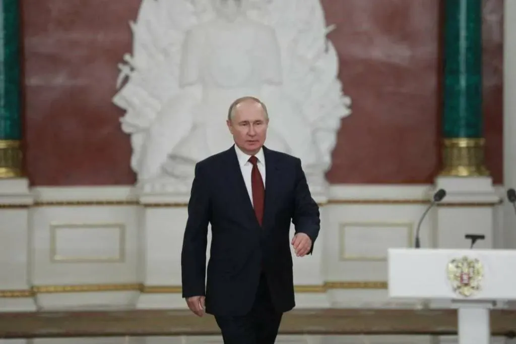 В Кремле рассказали о подготовке визита Путина в Северную Корею